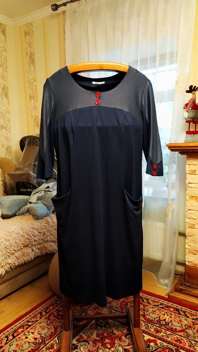 Платье размер 56