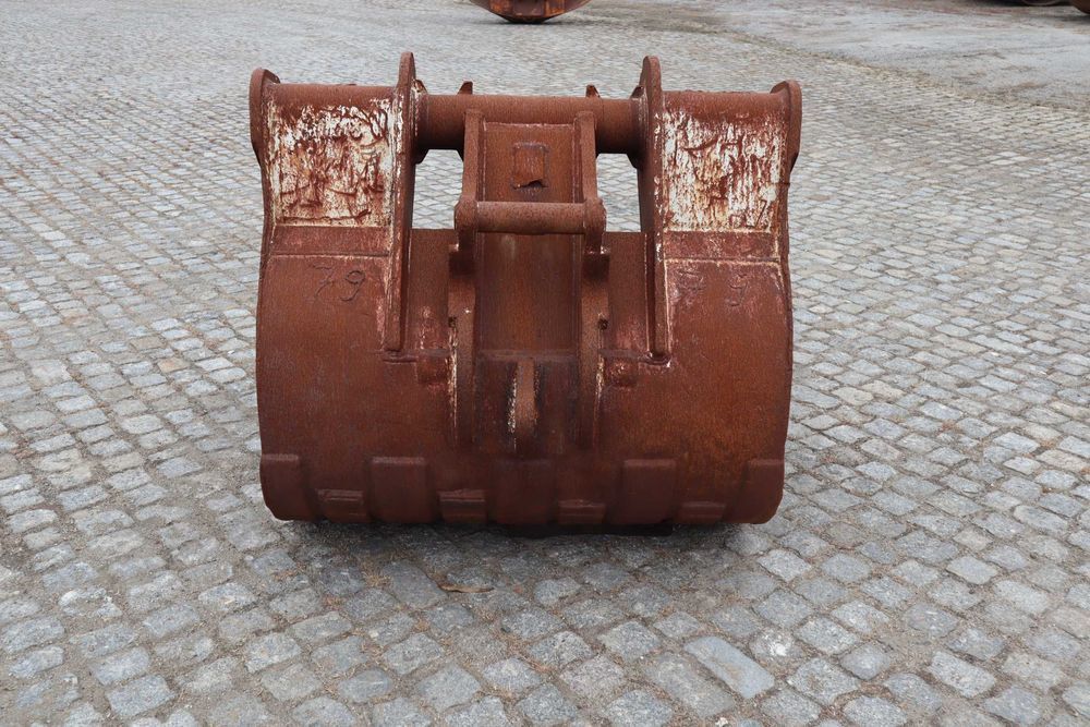 Balde escavação Morin M6 L1270 p/ 15-24 t