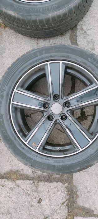 Felgi aluminiowe Mercedes 5*112 18"