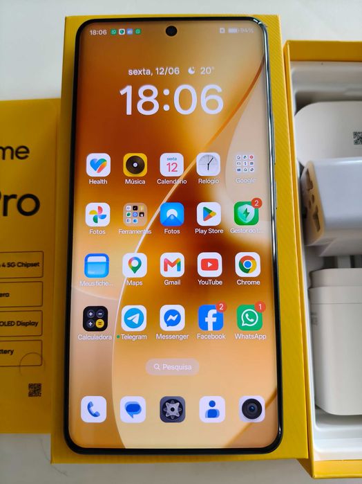 Realme 15 Pro 5g