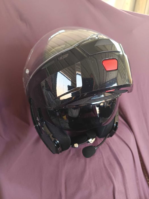 Capacete modular Nolan n90