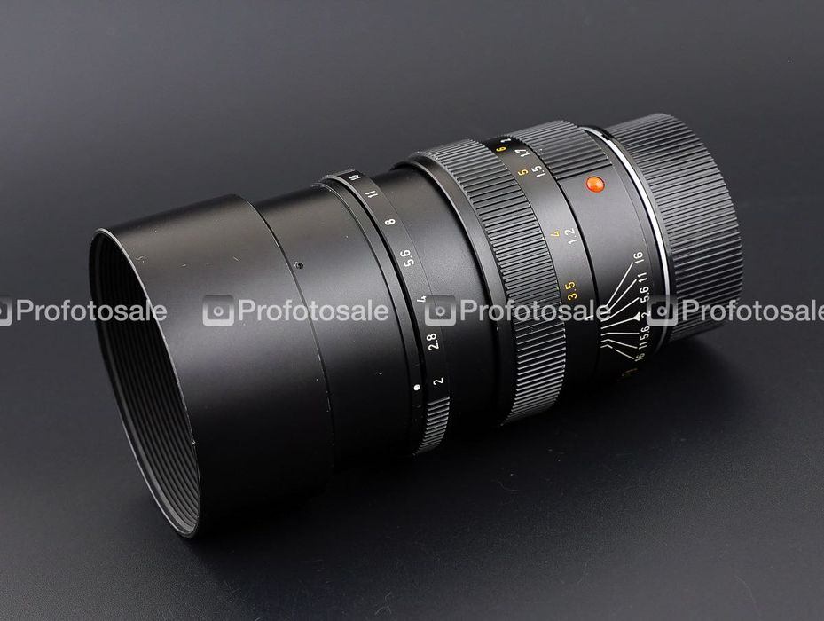 Об'єктив Leica Summicron M 90mm f/2 Pre-Asph
