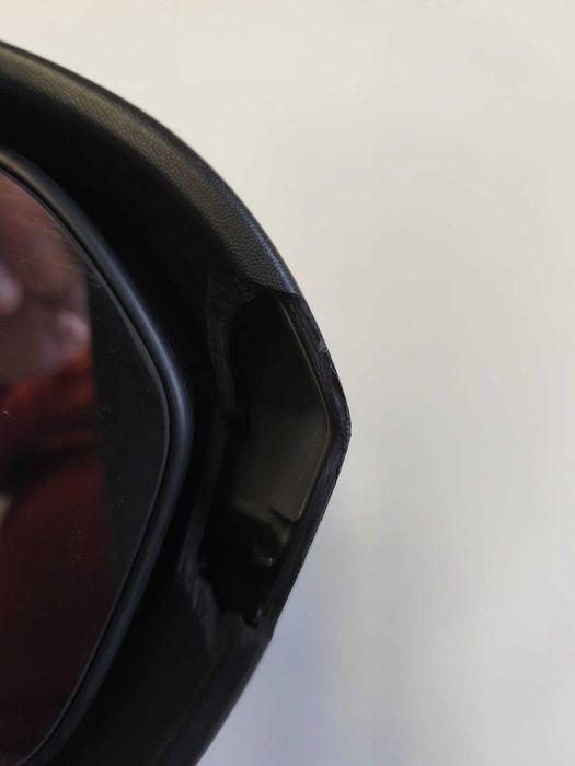 Espelho  direito Dacia Duster 2018