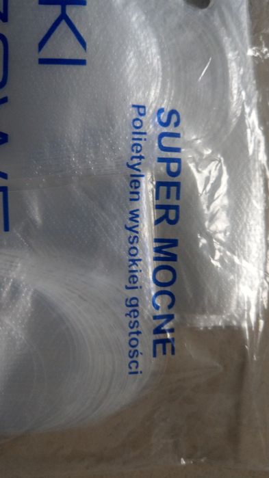 Rękawice jednorazowe 5 opakowań