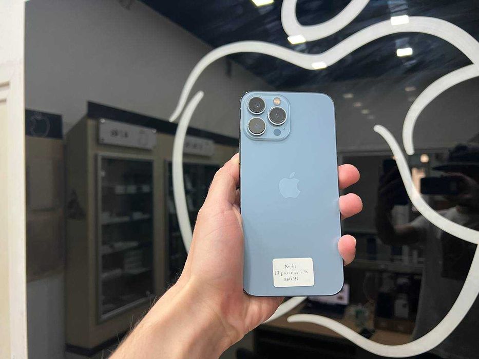 iPhone 13 pro max 128 та 256 gb Neverlock / Магазин / Гарантія