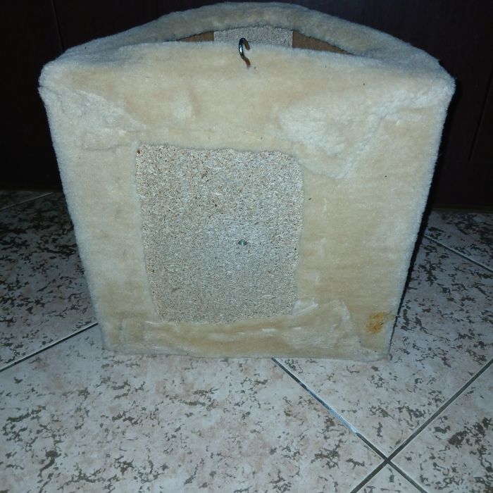 Кошкин дом. Домик для котика, маленькой собачки