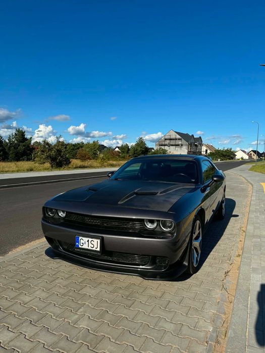 Dodge Challenger 3.6 V6 SXT PLUS 2016 + Aktywny wydech