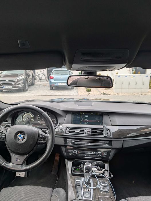 BMW 5 Mpakiet X-drive