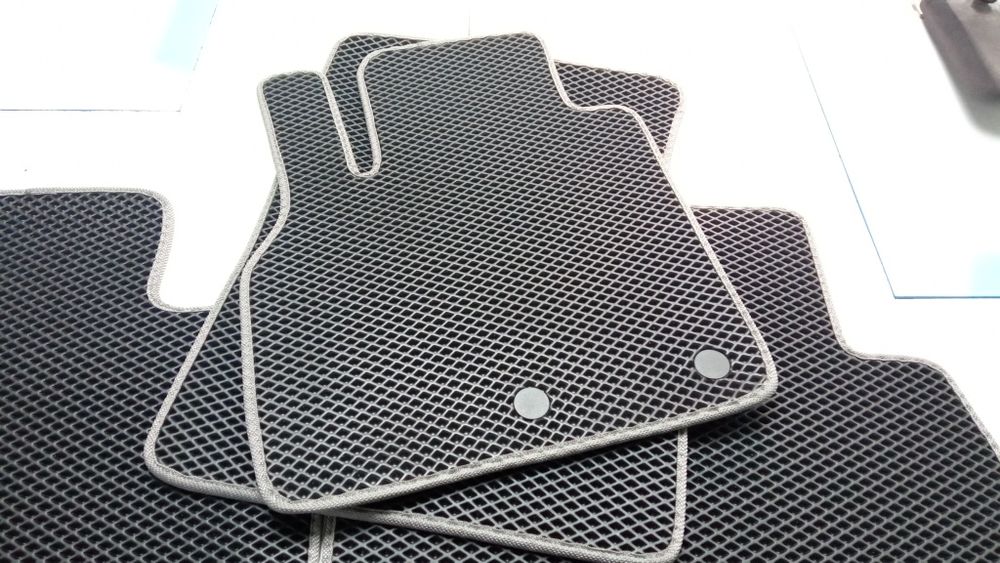 Коврики в Салон и багажник EVA Opel Зафира, Астра, Омега, Вектра А В С