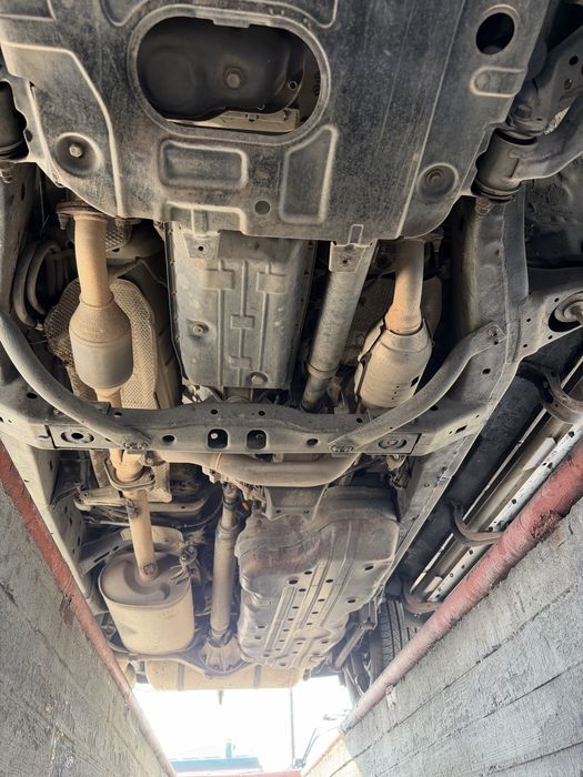Toyota Prado 2007г.