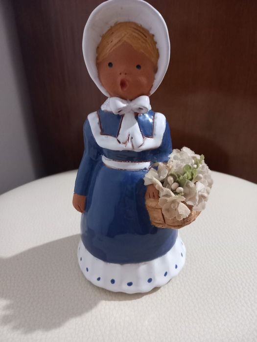 Figura em terracota - jullar