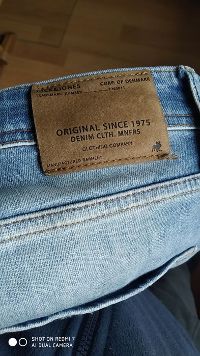 Джинсы Джек Джонес