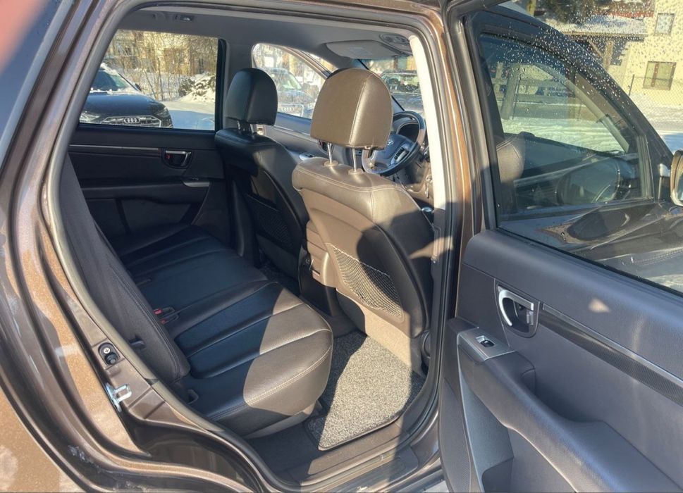 Hyundai Santa Fe 2.0 CRDi Premium