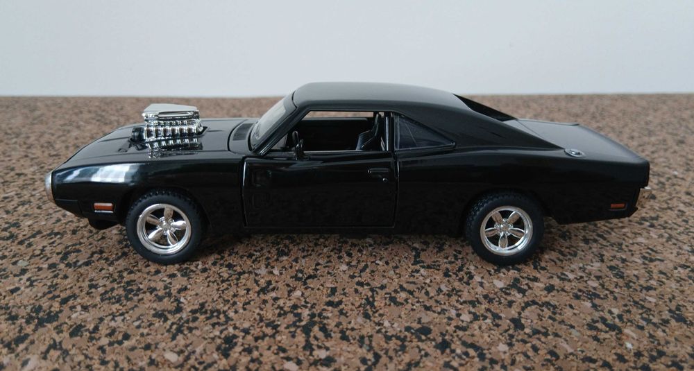 Dodge Charger de 1970 (Fast And The Furious)