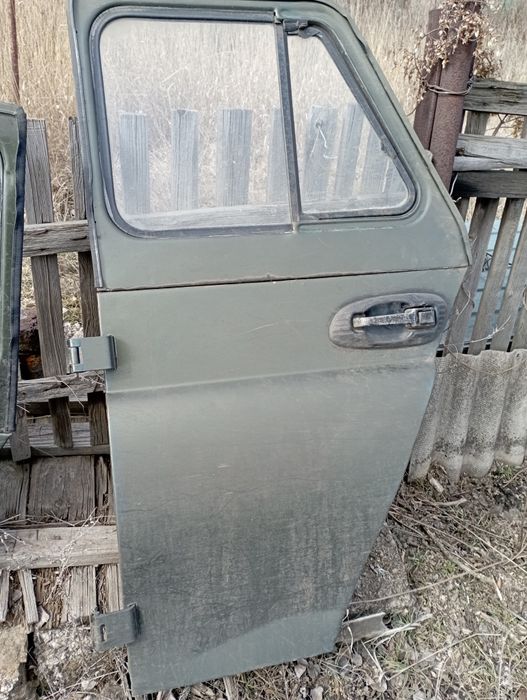 Двери Уаз 469 Хантер