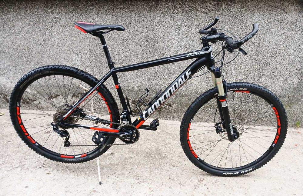 cannondale FSI MTB koła 29