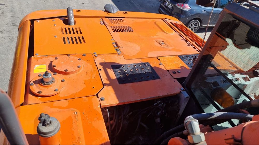 Экскаватор Hitachi ZX 180 , 2010 г