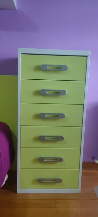 Mobília quarto estilo moderno completo