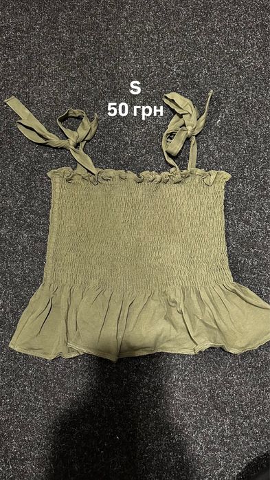 Топи-лосіни-юбки