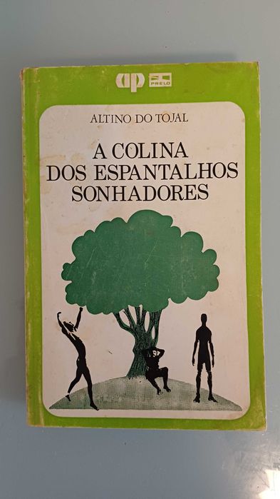 Livro A Colina dos Espantalhos Sonhadores – Altino do Tojal