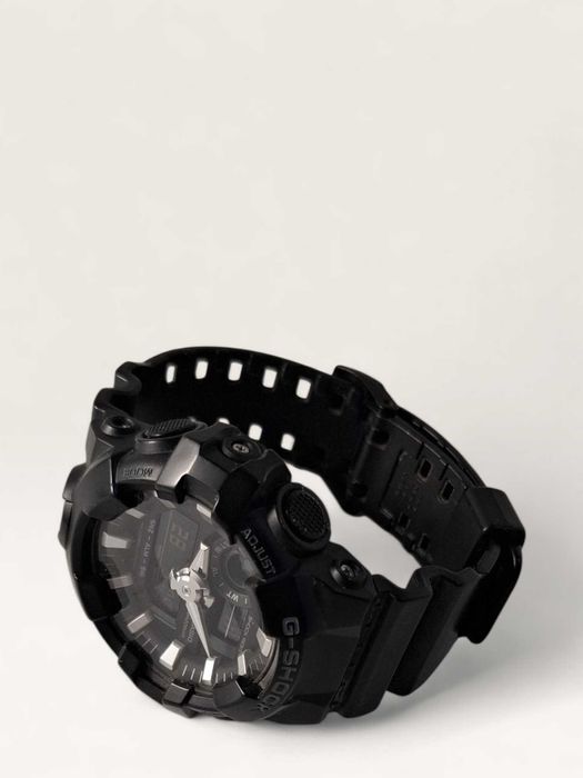Zegarek Casio G-Shock GA700 Czarny
