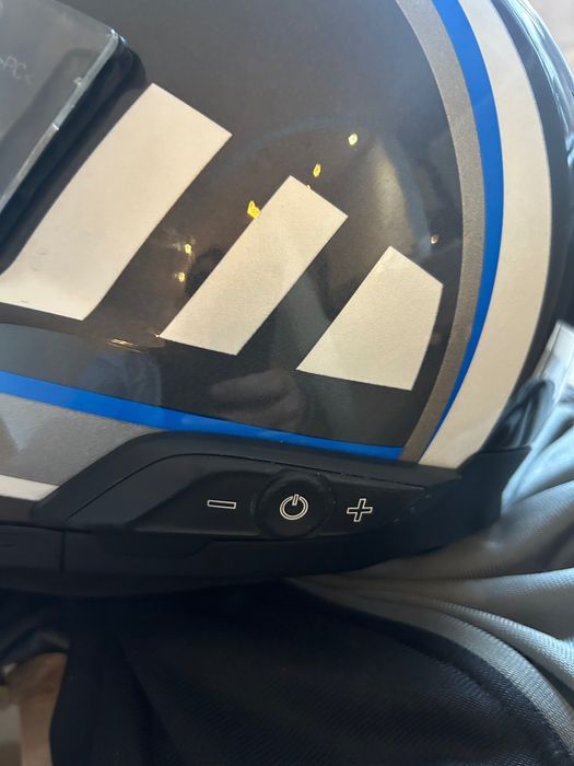 Kask BMW system 6 Cosmic bluetooth