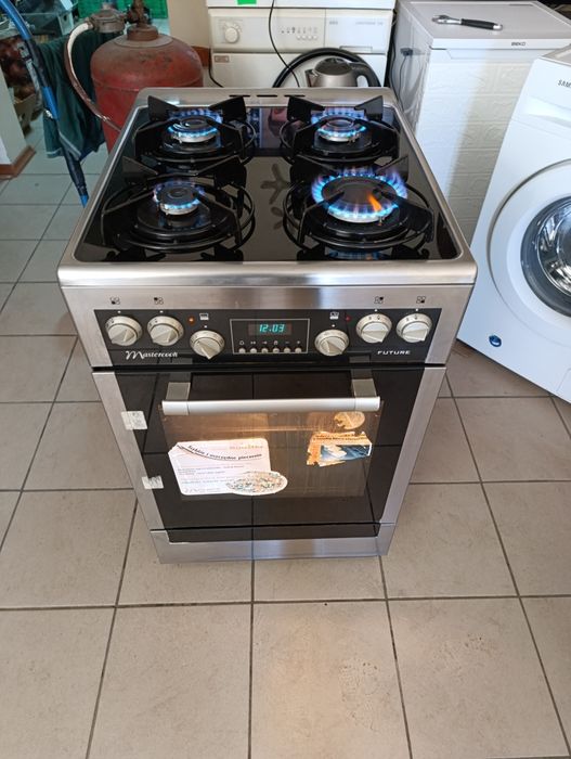Газова плита Mastercook (50) привезена з Європи