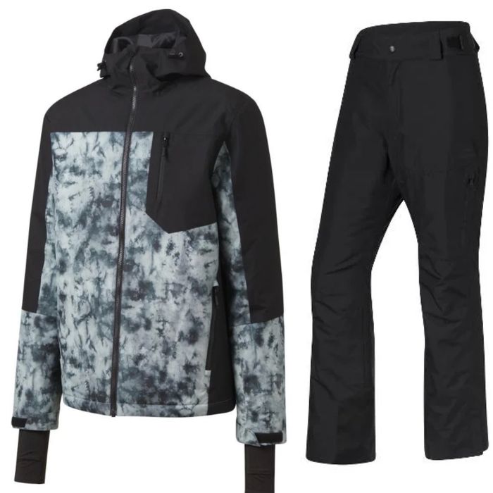 Костюм лижний чоловічий мембранний 3000 мм Crivit німеччина