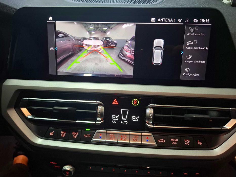 BMW 320e Drive Touring Híbrido Gasolina Plug-In (204CV) de 2022