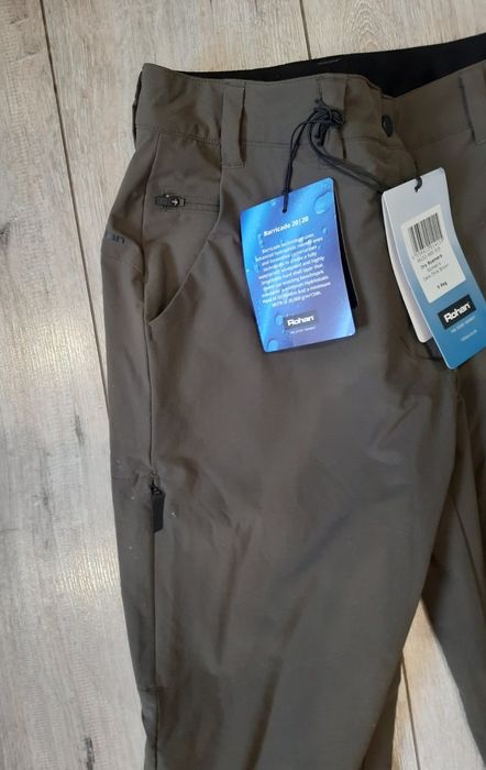 Тёплые брюки фирмы "ROHAN"