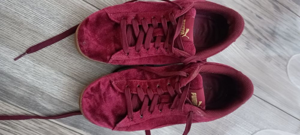 Buty damskie Puma
