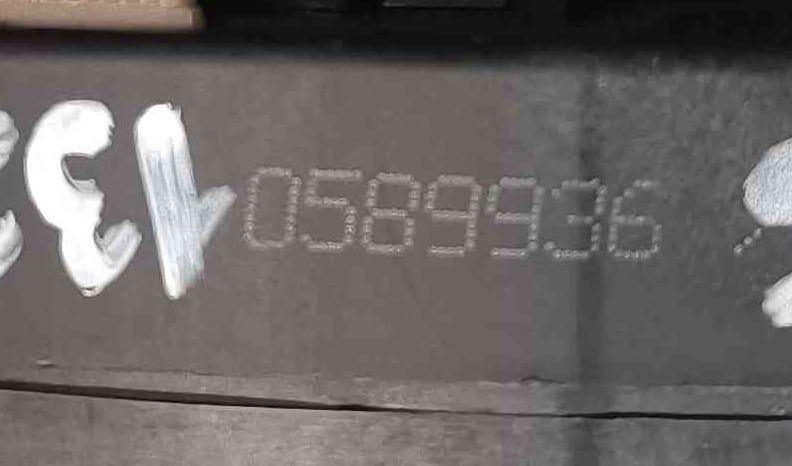 Conjunto / Manetes de Luzes e Limpa Vidros 0589936 - MERCEDES-BENZ A-CLASS