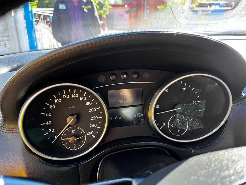 Mercedes Benz GL-420