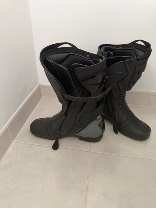 Fato Motard Completo + Botas | NOVO