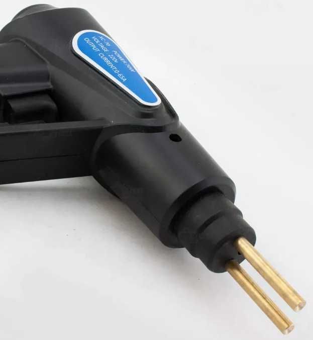 Паяльник для пластика бампера ремонт пластику горячий степлер НОВИЙ