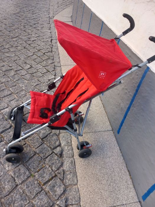 Carrinho de bebé/zippy