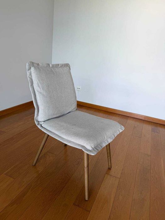 Conjunto de 4 cadeiras IKEA KLINTEN
