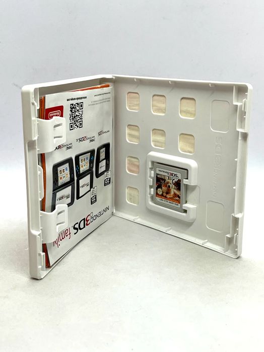 Nintendogs + cats Nintendo 3DS Po Angielsku