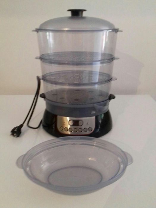 Máquina de cozinhar ao vapor Philips