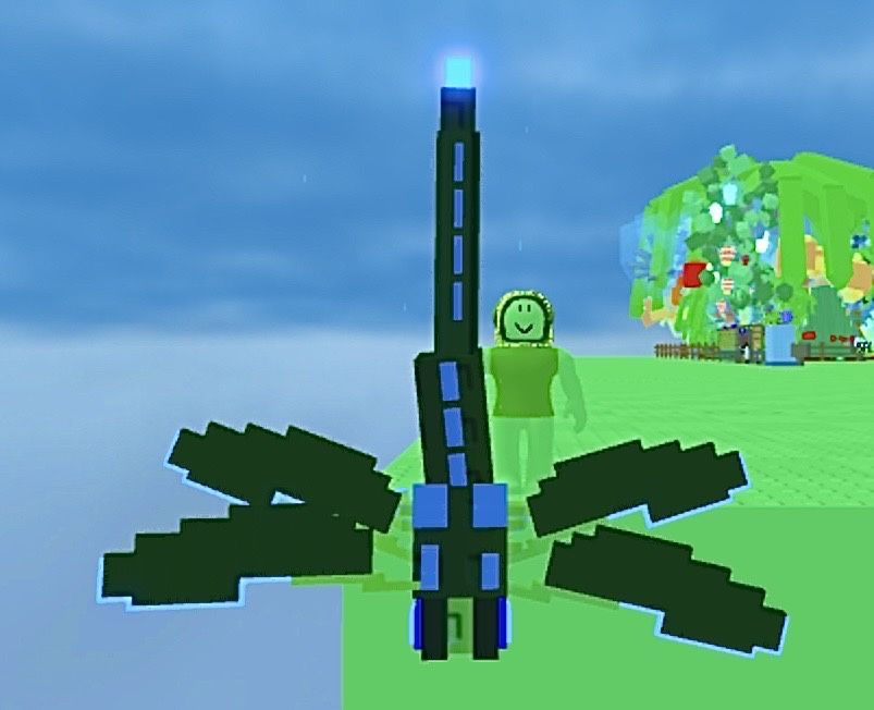 (Grow a garden)(Inverted Dragonfly): 250 грн. - Ігрові акаунти Київ на Olx