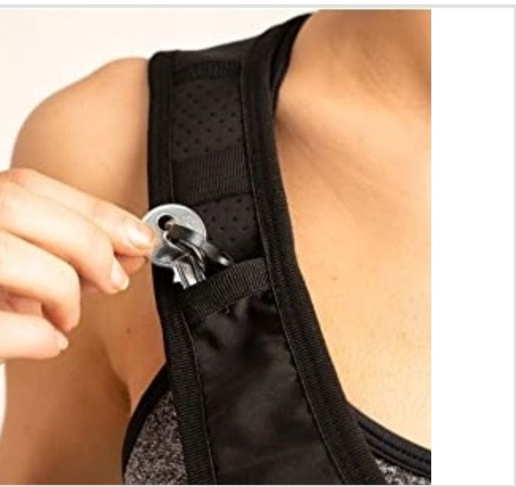 Жилет-держатель  телефона  Runitude