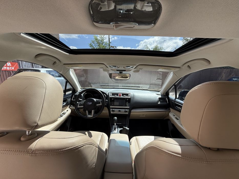 Subaru Outback 2016 VIN 4S4BSANC9H3312318 фото оголошення 8 з 8