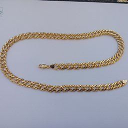 złoty łańcuszek damski,pozłacany łańcuszek damski,NOWY,moda,szpilki,MK