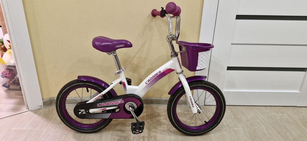 Велосипед Crosser kids bike 14"