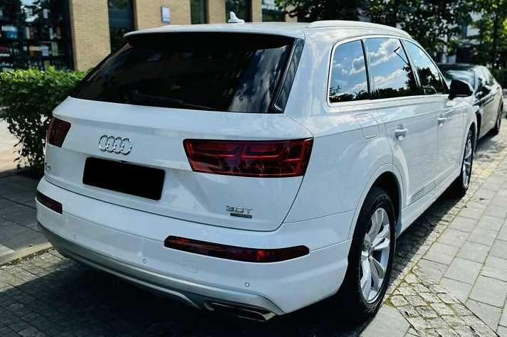 Audi Q7 2018 3.0TFSI Quattro Premium Plus, 7 місць, ідеал!