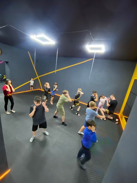 Тайський бокс для дітей