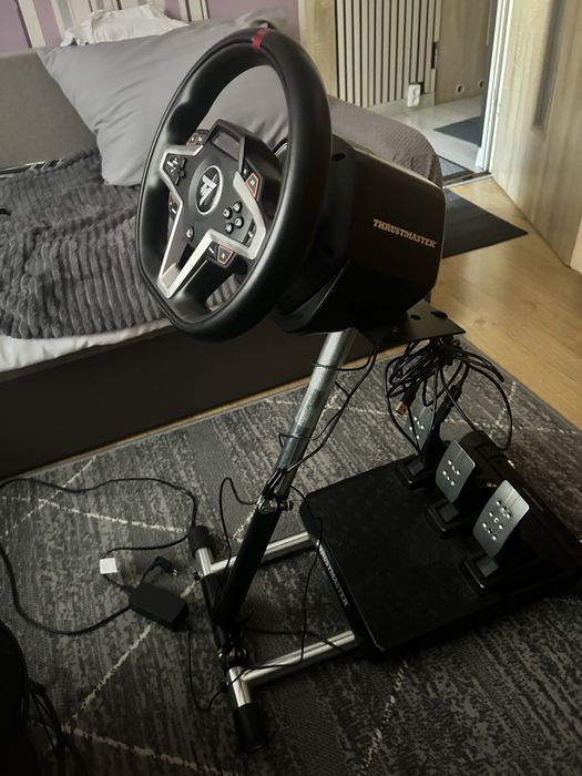Thrustmaster t248 + stelaż pc/ps5