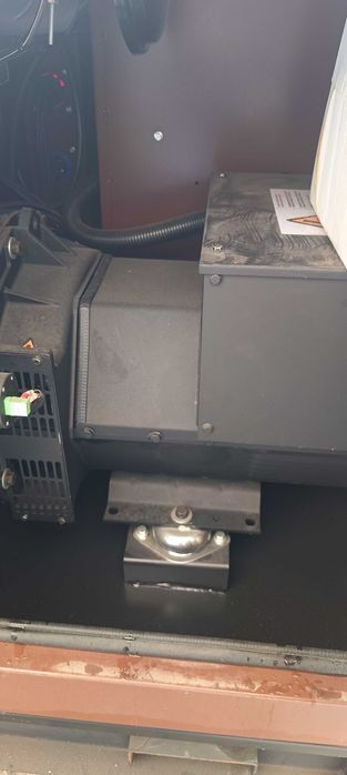 Agregat prądotwórczy 38kVA