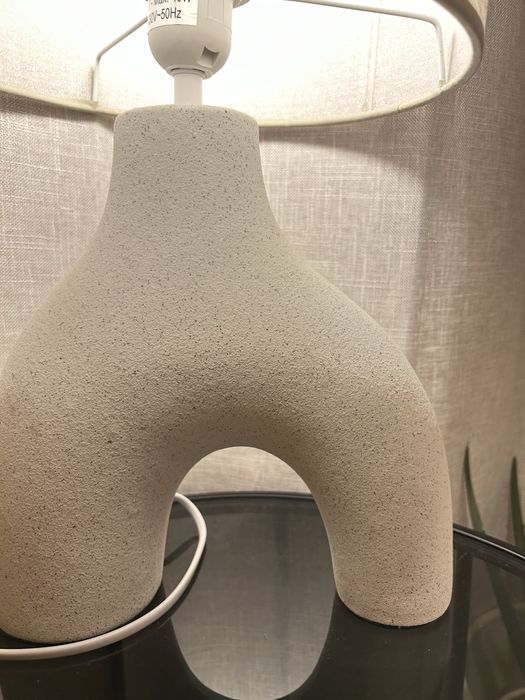 2 Candeeiros de mesa etinico