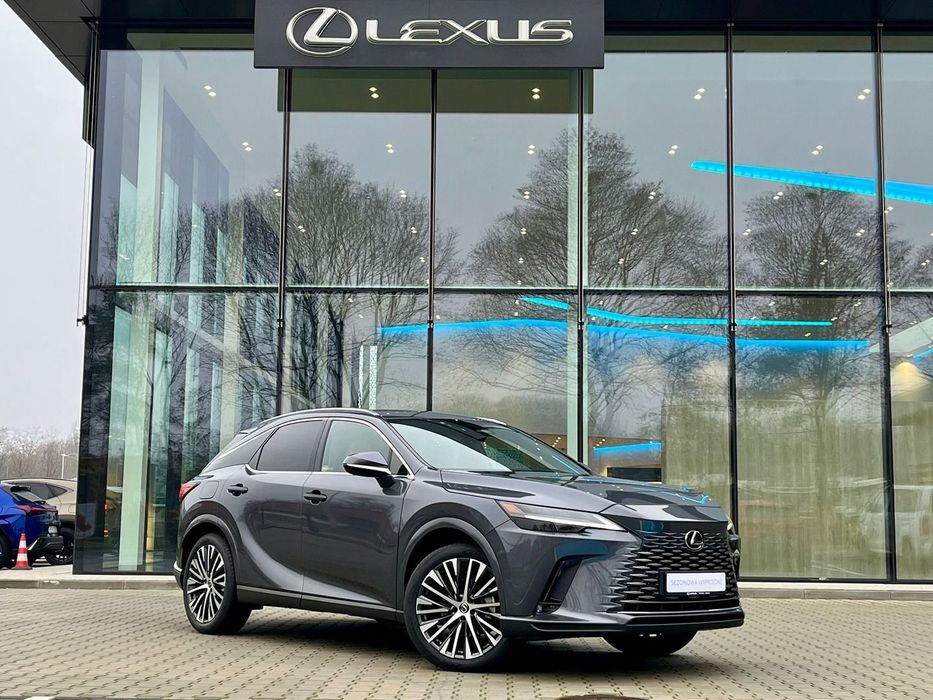 Lexus RX RX 450h+ | Prestige | FV23% | ASO | Salon PL | Rejestracja 2023 | Demo
